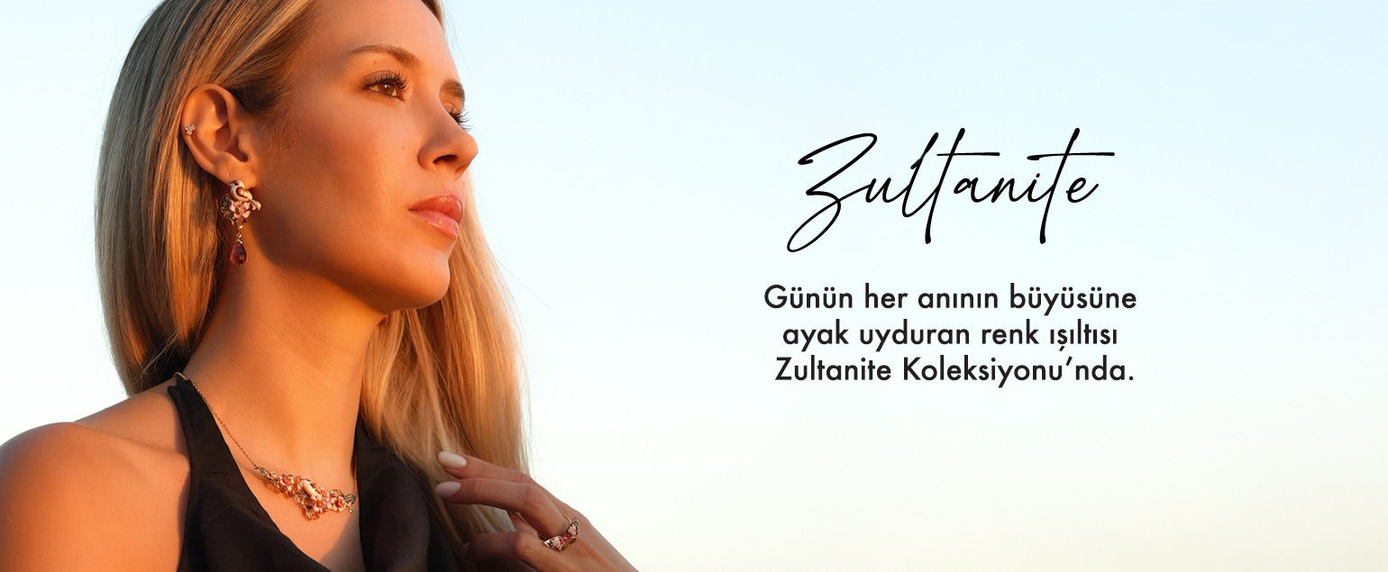 Roberto Bravo Gümüş Zultanite Koleksiyon Ürünleri